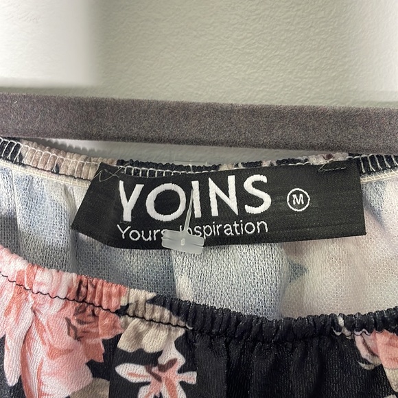 YOINS Floral Dress - Picture 2 of 5